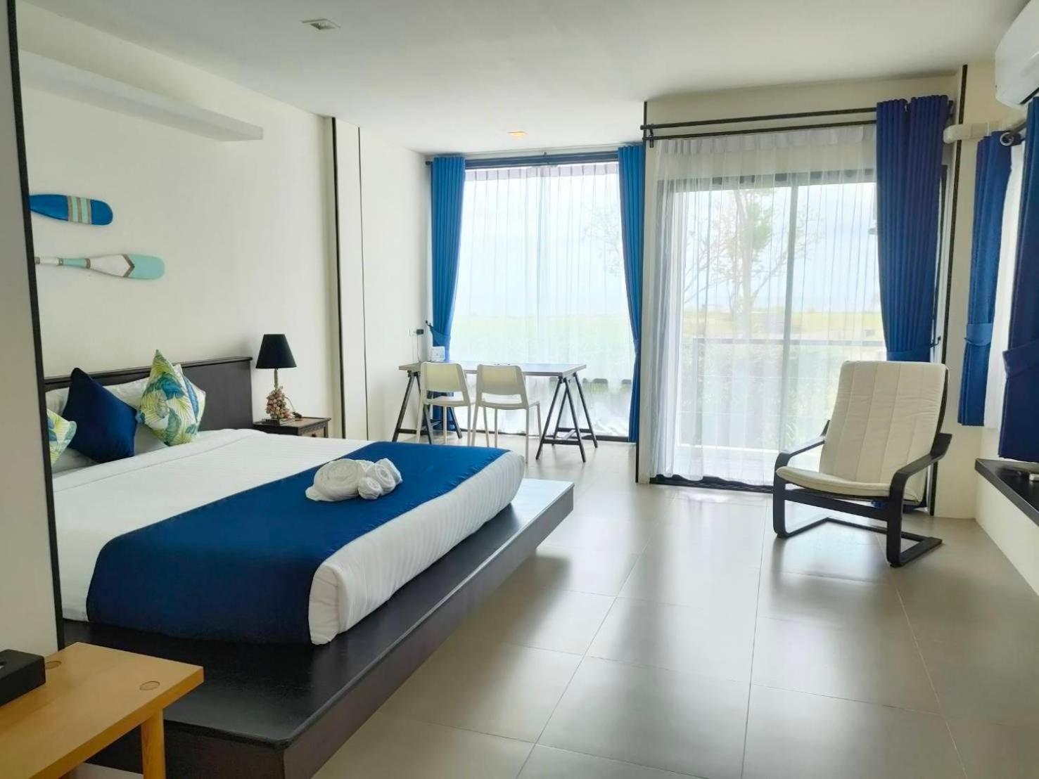 Pathiu The Beach Resort & Residence - Sha Plus מראה חיצוני תמונה