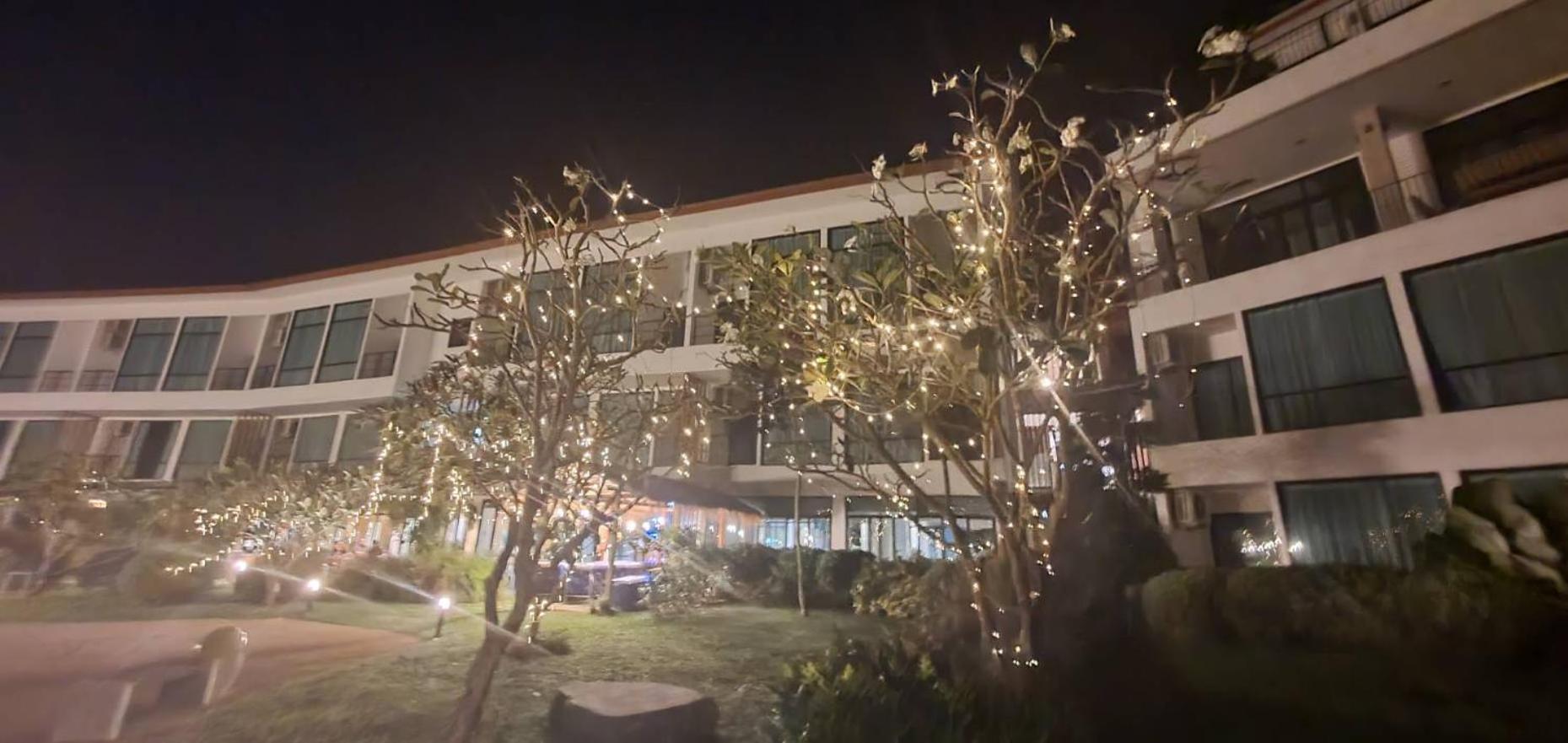 Pathiu The Beach Resort & Residence - Sha Plus מראה חיצוני תמונה