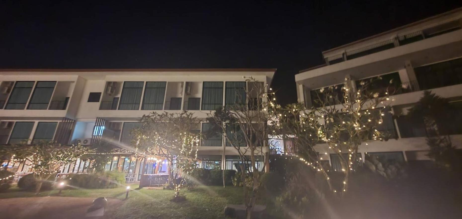 Pathiu The Beach Resort & Residence - Sha Plus מראה חיצוני תמונה