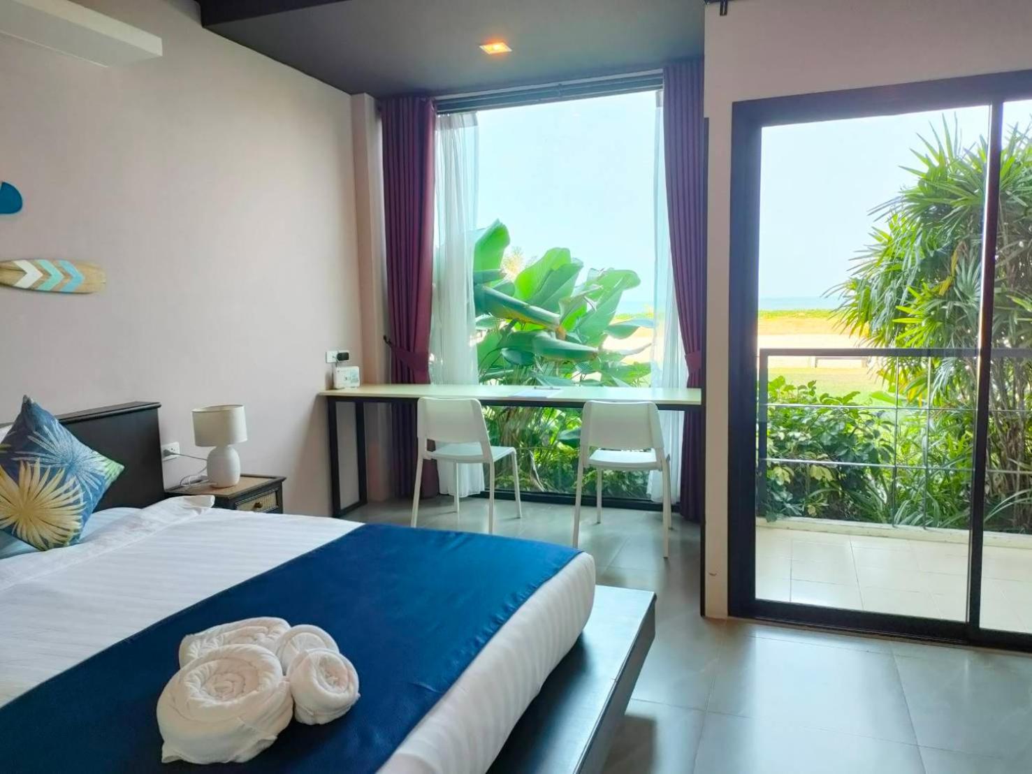 Pathiu The Beach Resort & Residence - Sha Plus מראה חיצוני תמונה