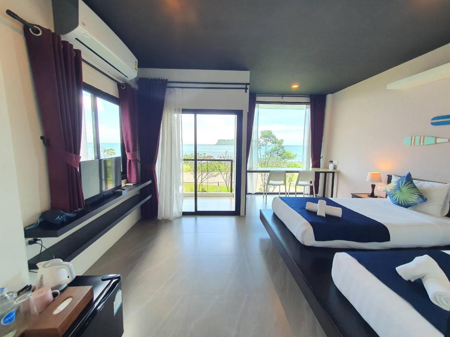 Pathiu The Beach Resort & Residence - Sha Plus מראה חיצוני תמונה