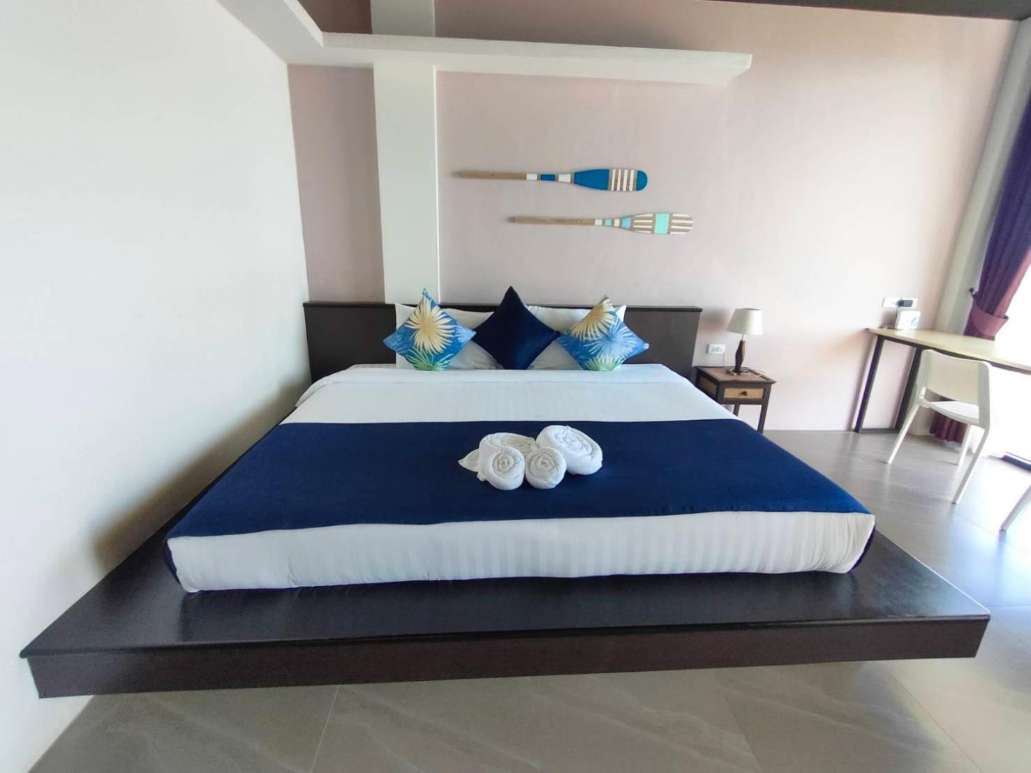Pathiu The Beach Resort & Residence - Sha Plus מראה חיצוני תמונה