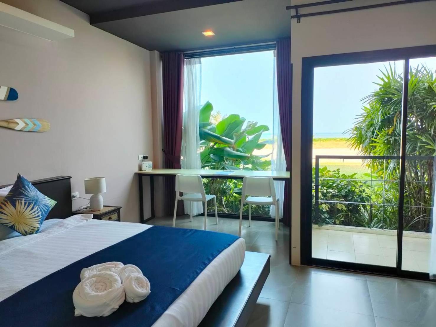 Pathiu The Beach Resort & Residence - Sha Plus מראה חיצוני תמונה
