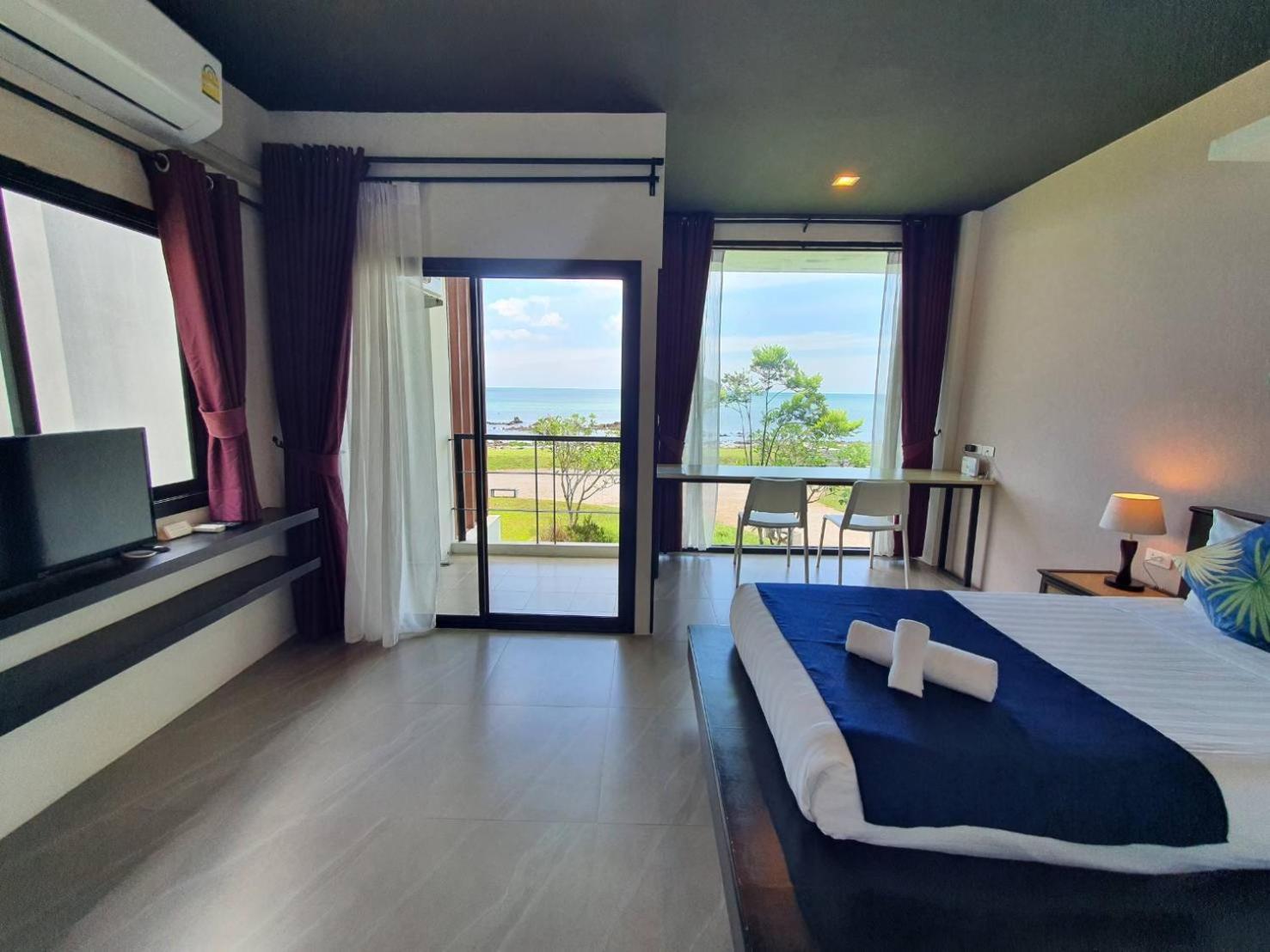 Pathiu The Beach Resort & Residence - Sha Plus מראה חיצוני תמונה