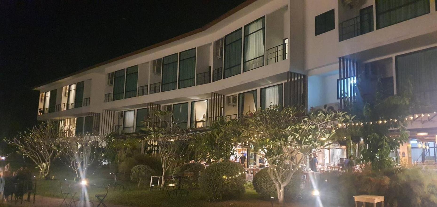 Pathiu The Beach Resort & Residence - Sha Plus מראה חיצוני תמונה