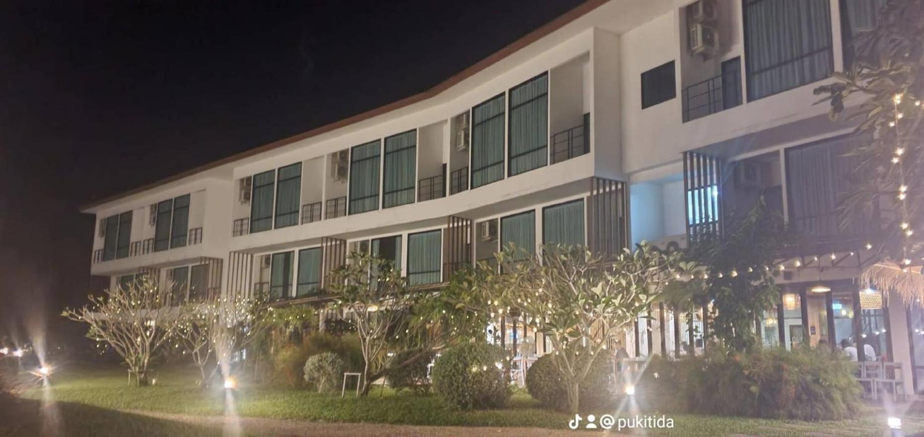 Pathiu The Beach Resort & Residence - Sha Plus מראה חיצוני תמונה