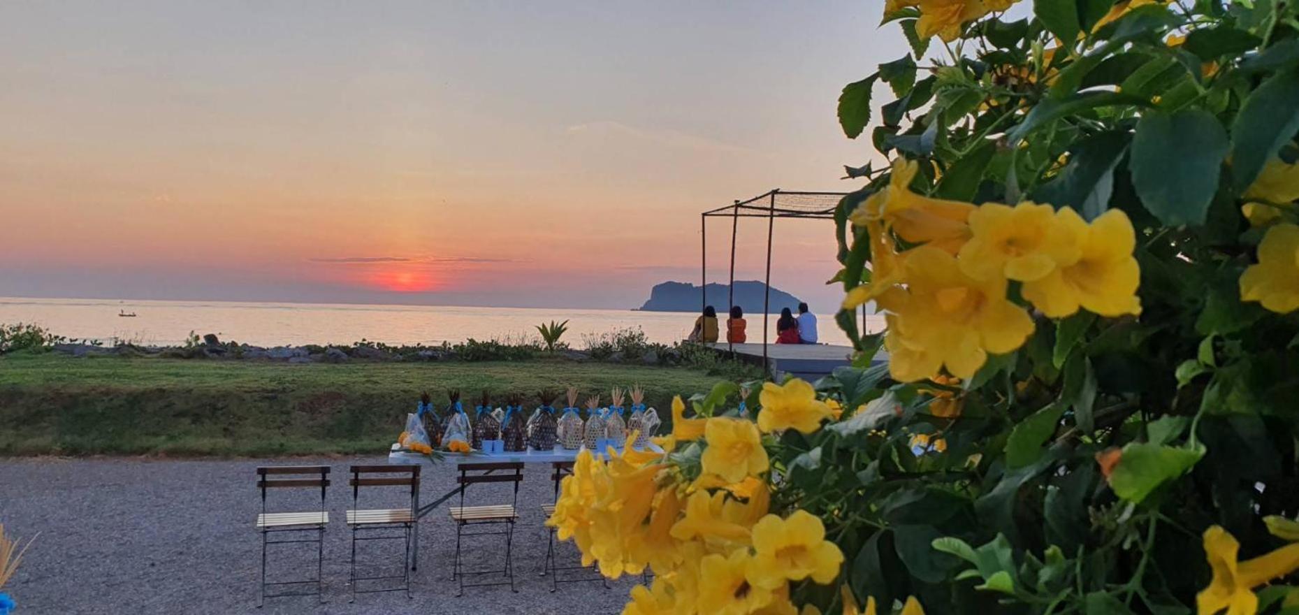 Pathiu The Beach Resort & Residence - Sha Plus מראה חיצוני תמונה