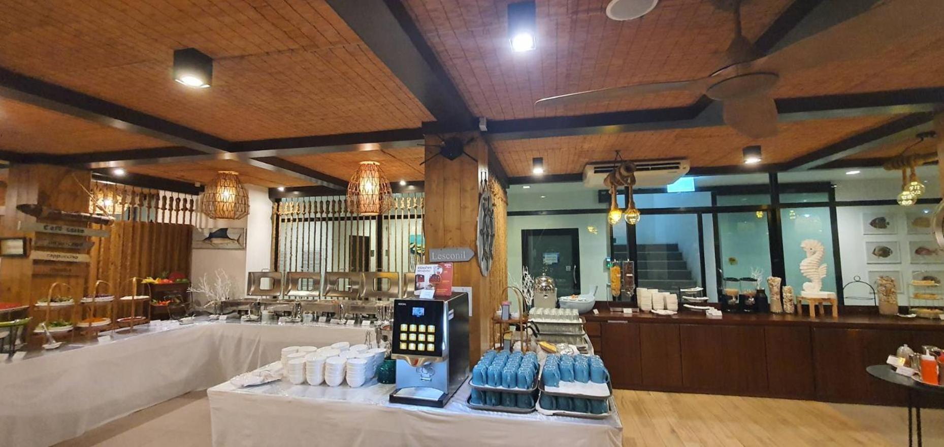 Pathiu The Beach Resort & Residence - Sha Plus מראה חיצוני תמונה