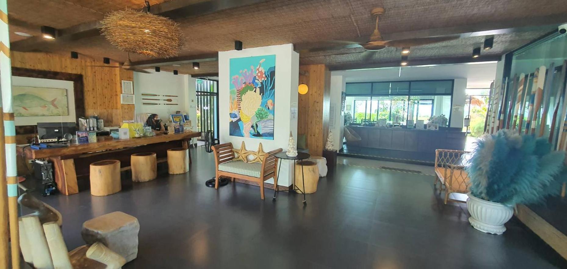 Pathiu The Beach Resort & Residence - Sha Plus מראה חיצוני תמונה