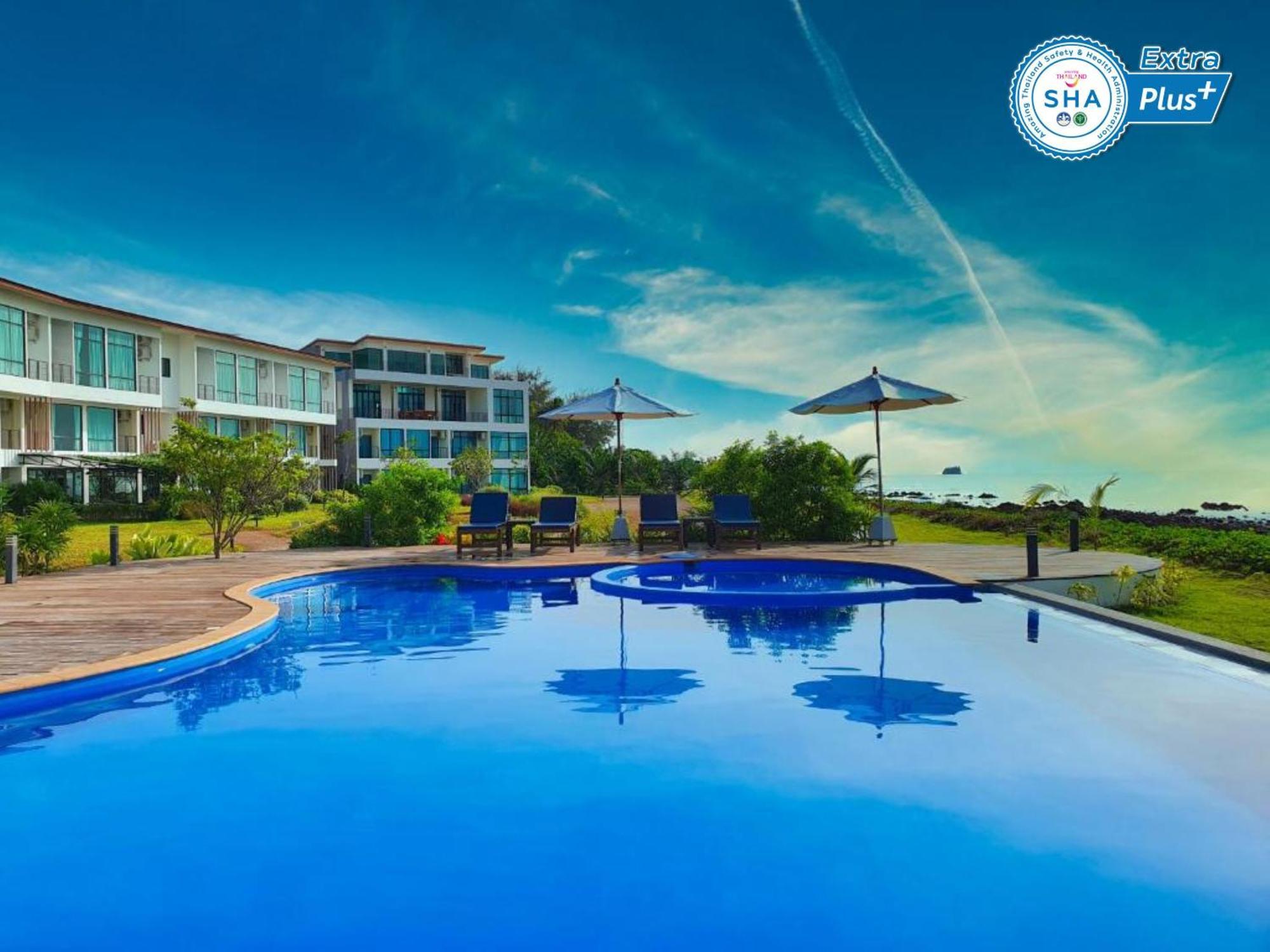 Pathiu The Beach Resort & Residence - Sha Plus מראה חיצוני תמונה